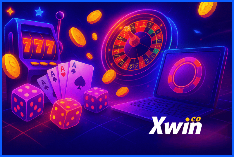 Cassino XWIN, Seguro, Promoções