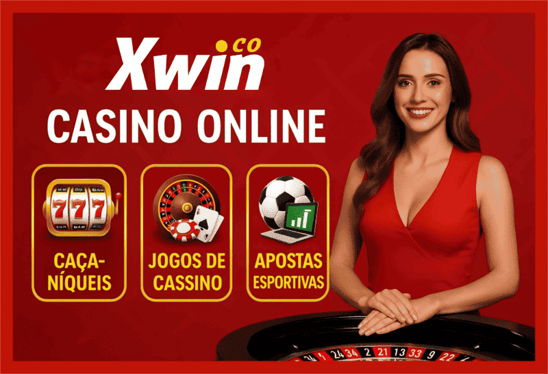 Atividades promocionais da XWIN