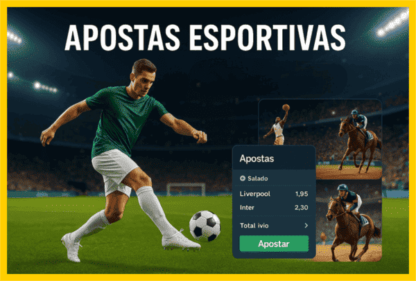 XWIN Esporte - Apostas Esportivas com Odds Altas