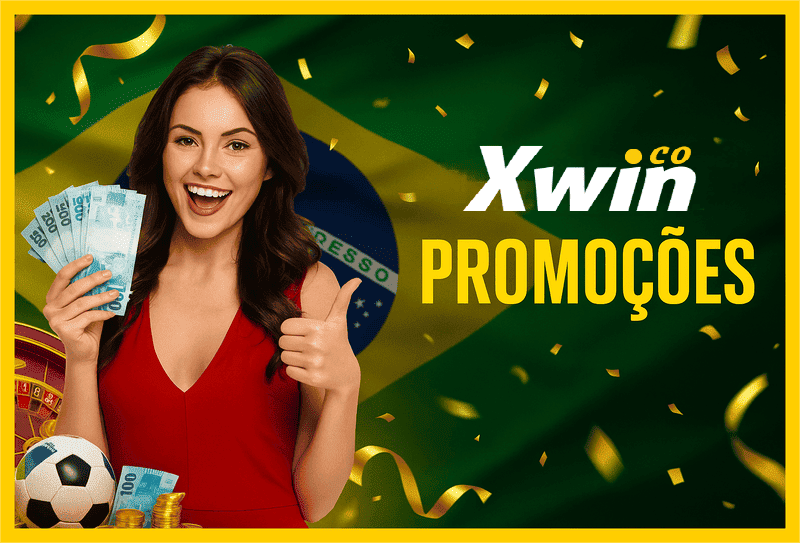 Ganhe Bônus e Prêmios Incríveis na XWIN