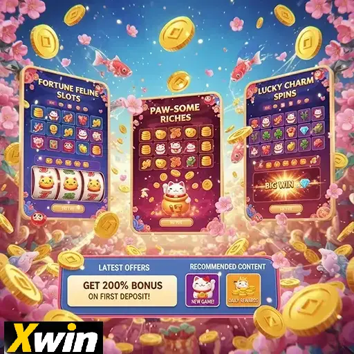xwin — tela de confirmação de transferência PIX de entrada